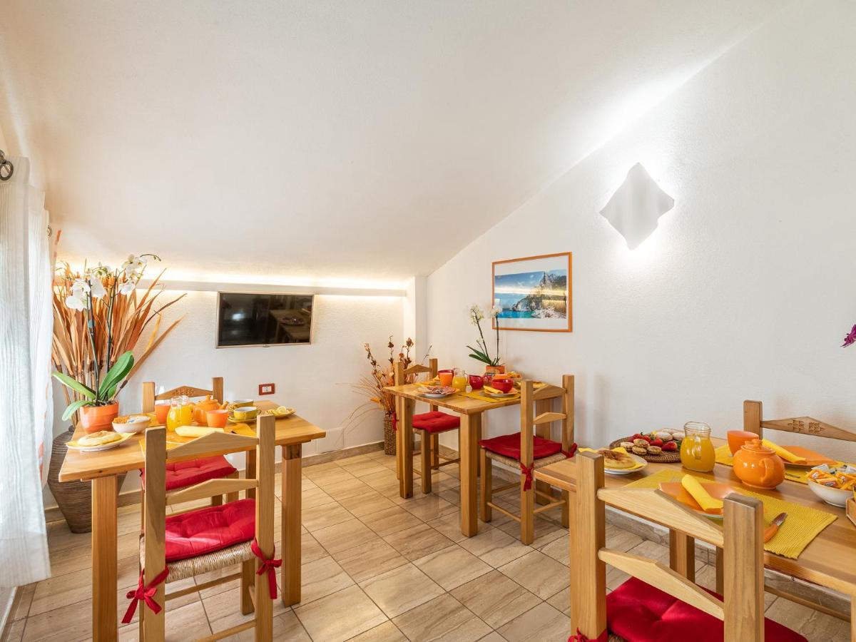 Bed And Breakfast Dorgali Kültér fotó