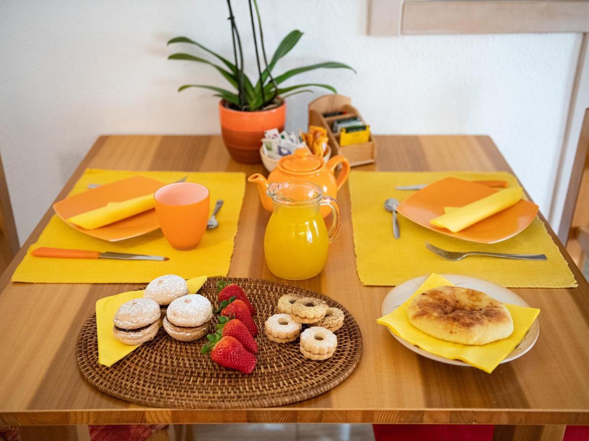 Bed And Breakfast Dorgali Kültér fotó