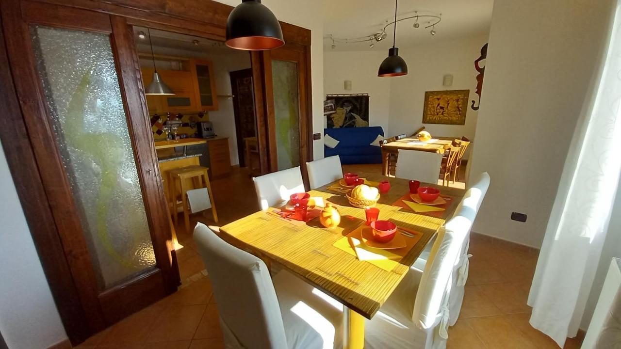 Bed And Breakfast Dorgali Kültér fotó