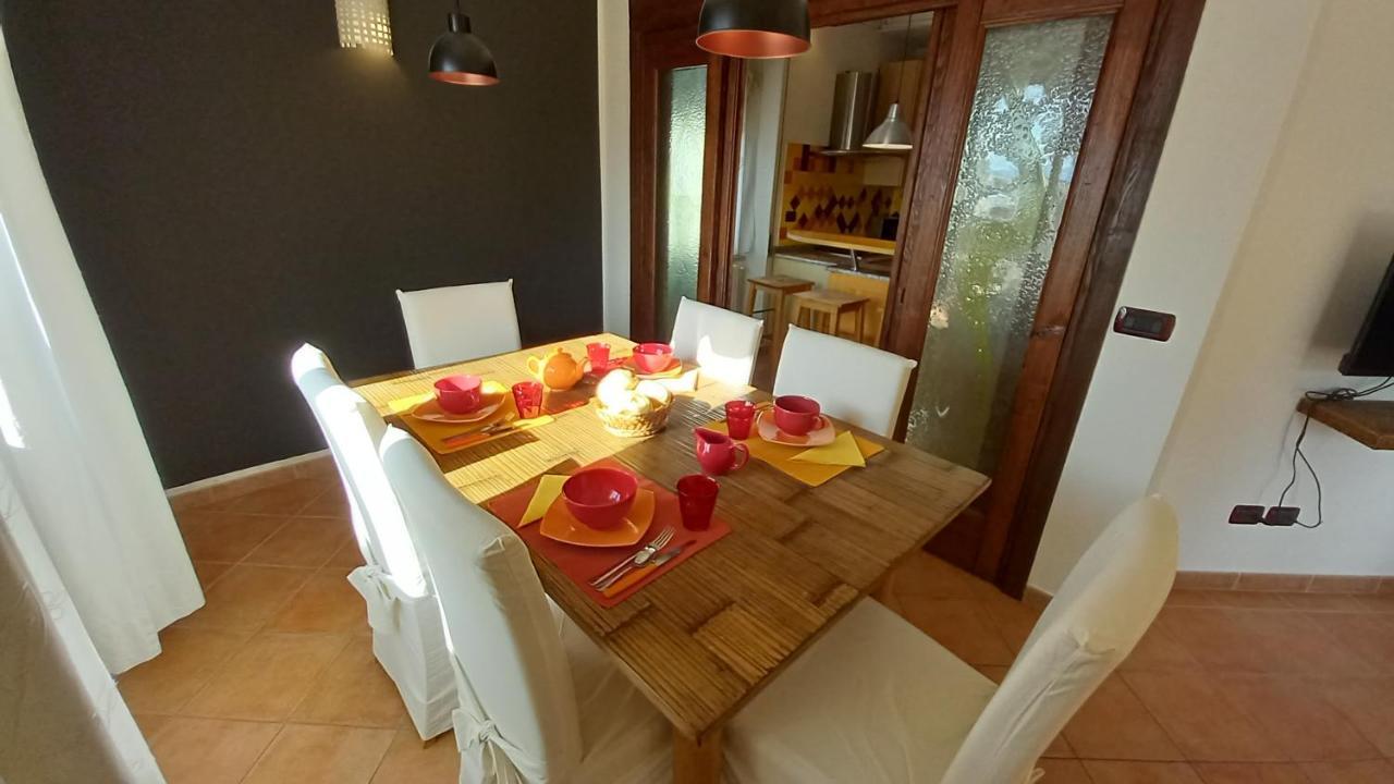 Bed And Breakfast Dorgali Kültér fotó